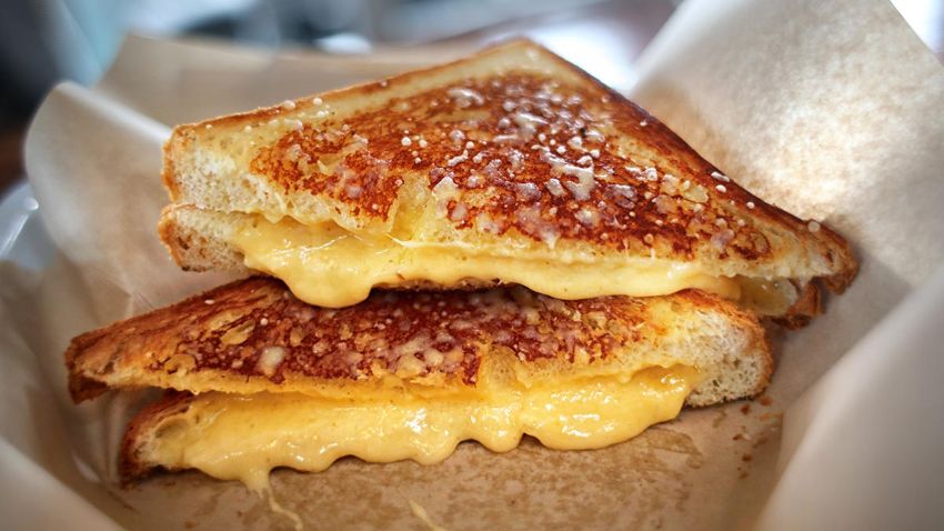 Today, We Toast the Toastie: Happy National Cheese Toastie Day!